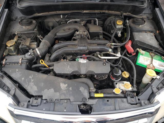 Photo 7 from auction – 2011 SUBARU FORESTER 2 with VIN JF2SHABC6BH715904