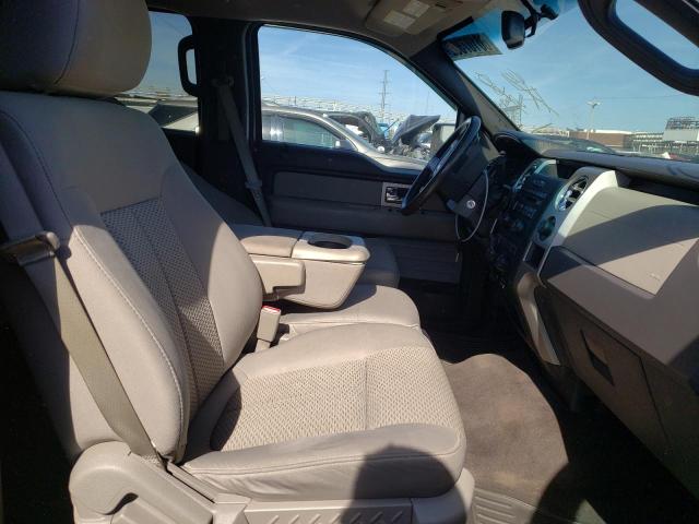 Photo 5 from auction – 2010 FORD F150 SUPER with VIN 1FTFW1EV0AFD41626