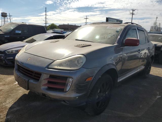 Photo 2 from auction – 2008 PORSCHE CAYENNE S with VIN WP1AB29P88LA31287