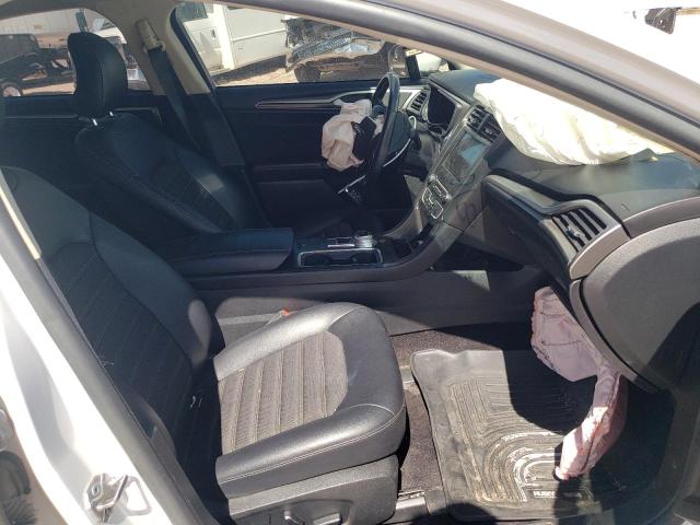 Photo 5 from auction – 2017 FORD FUSION SE with VIN 3FA6P0HD2HR337459