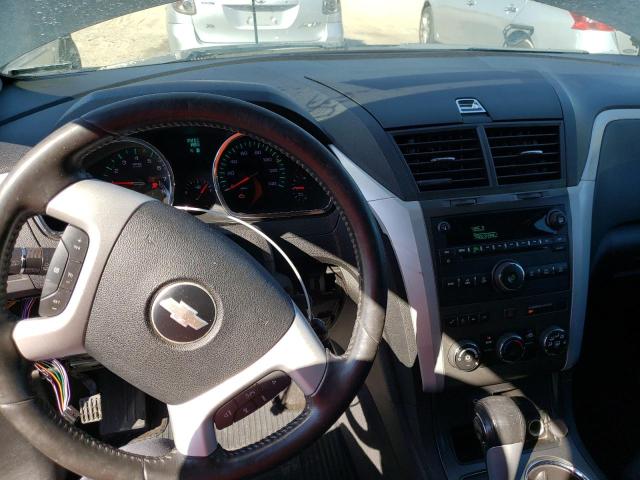 Photo 9 from auction – 2009 CHEVROLET TRAVERSE with VIN 1GNER23D99S141003