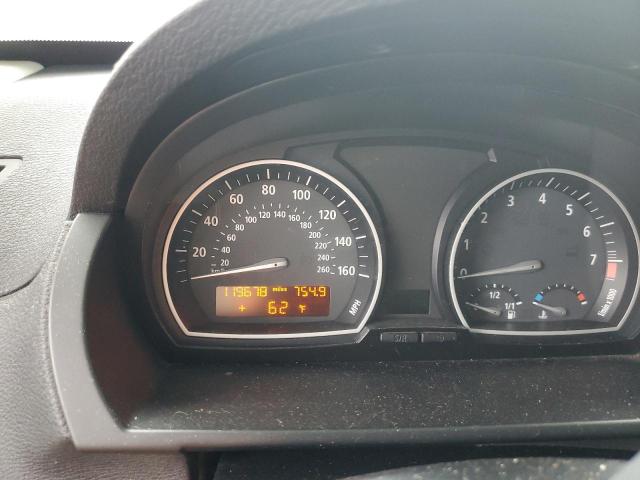 Photo 8 from auction – 2009 BMW X3 XDRIVE3 with VIN WBXPC93499WJ26072