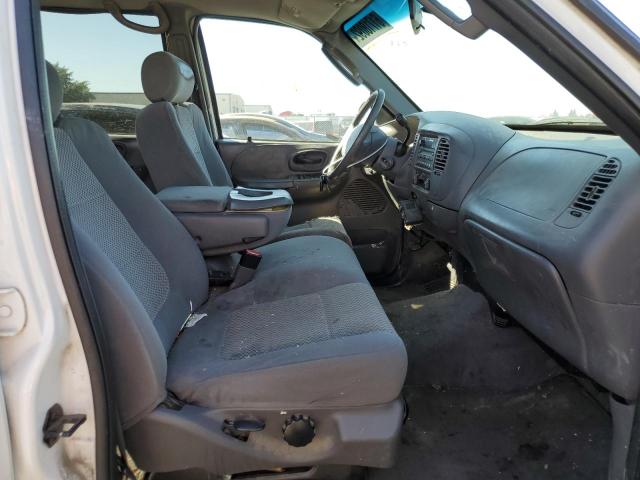 Photo 5 from auction – 2003 FORD F150 SUPER with VIN 1FTRW07663KB50378
