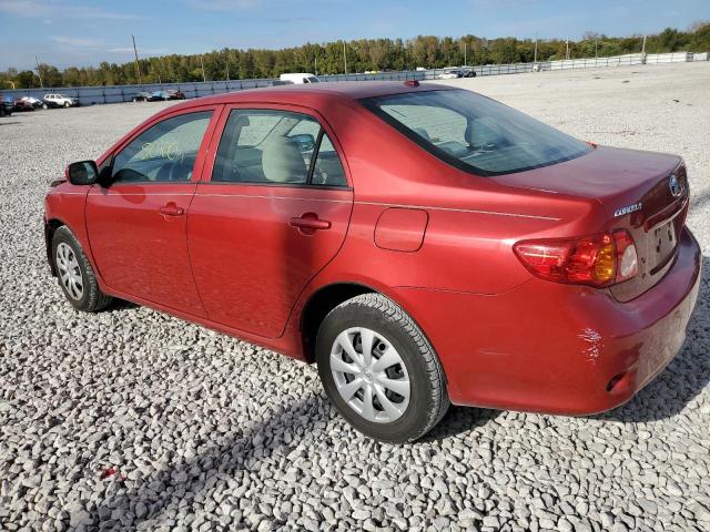 Photo 3 from auction – 2010 TOYOTA COROLLA BA with VIN 1NXBU4EE5AZ326360