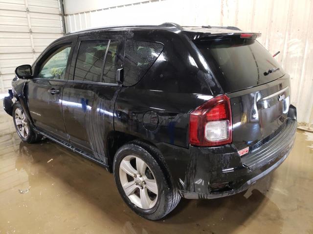 Photo 3 from auction – 2016 JEEP COMPASS SP with VIN 1C4NJCBA3GD665875