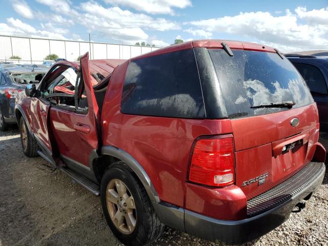 Photo 3 from auction – 2004 FORD EXPLORER X with VIN 1FMZU63KX4UB68718