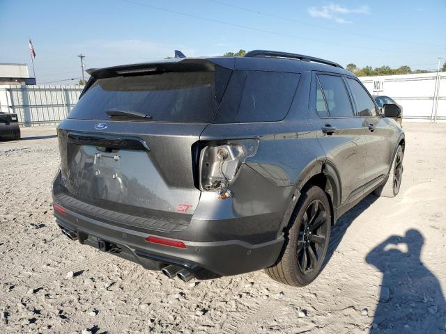 Photo 4 from auction – 2020 FORD EXPLORER S with VIN 1FM5K8GC2LGA43132