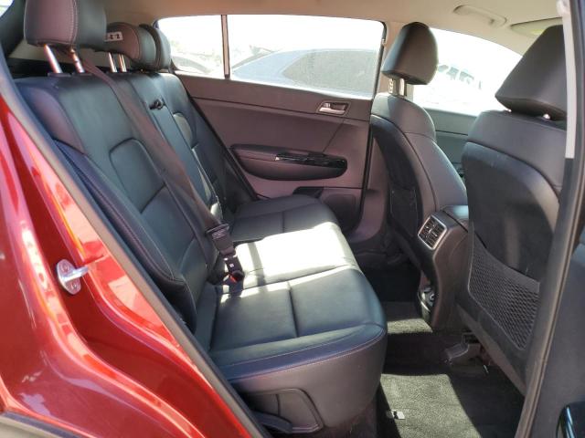 Foto 6 de la subasta – 2018 KIA SPORTAGE E con VIN KNDPN3AC2J7487012