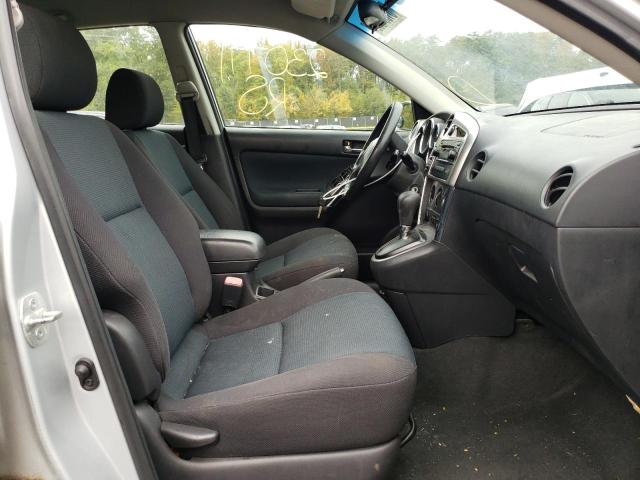 Photo 5 from auction – 2008 TOYOTA COROLLA MA with VIN 2T1KR32E68C711549