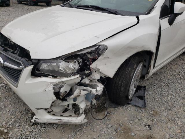 Photo 9 from auction – 2016 SUBARU IMPREZA PR with VIN JF1GJAB69GH023751
