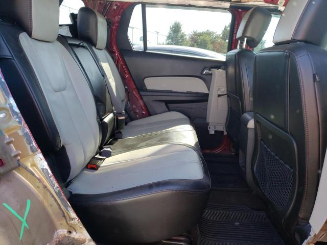 Photo 6 from auction – 2011 GMC TERRAIN SL with VIN 2CTFLWE51B6392140