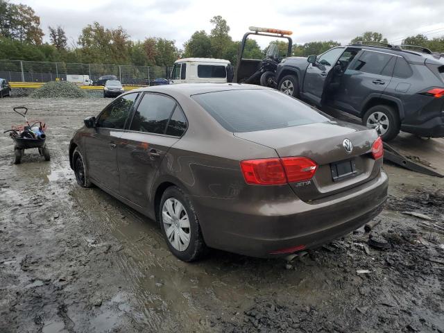 Photo 3 from auction – 2011 VOLKSWAGEN JETTA BASE with VIN 3VW2K7AJ1BM115139