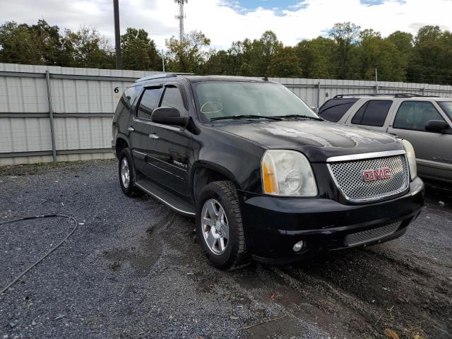 Photo 9 from auction – 2007 GMC YUKON DENA with VIN 1GKFK63827J217762