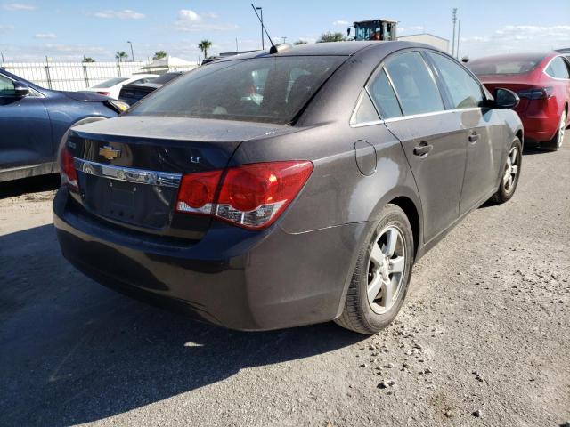 Photo 4 from auction – 2015 CHEVROLET CRUZE LT with VIN 1G1PC5SB9F7138307