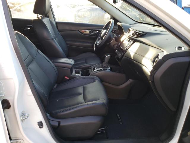 Photo 5 from auction – 2017 NISSAN ROGUE S with VIN JN8AT2MT4HW138164