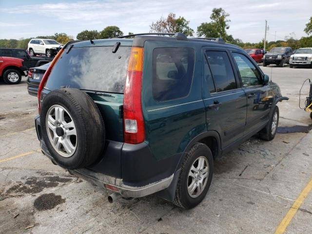 Photo 4 from auction – 2004 HONDA CR-V EX with VIN JHLRD78844C036666