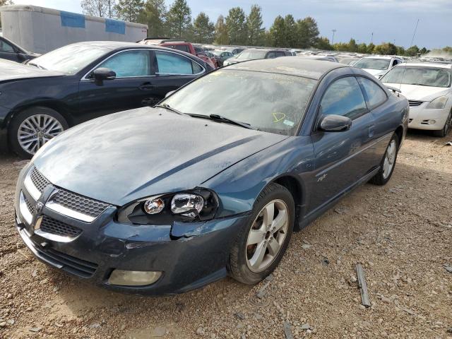 صورة رقم 2 من المزاد - 2005 DODGE STRATUS R/ مع VIN 4B3AG52H25E015917