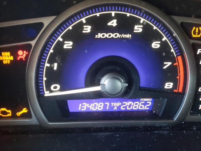 Photo 8 from auction – 2010 HONDA CIVIC LX with VIN 19XFA1F50AE032519