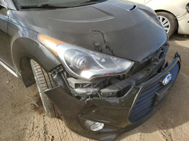 Photo 9 from auction – 2013 HYUNDAI VELOSTER T with VIN KMHTC6AE1DU172680