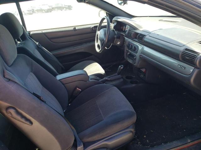 Photo 5 from auction – 2006 CHRYSLER SEBRING with VIN 1C3EL75RX6N257633