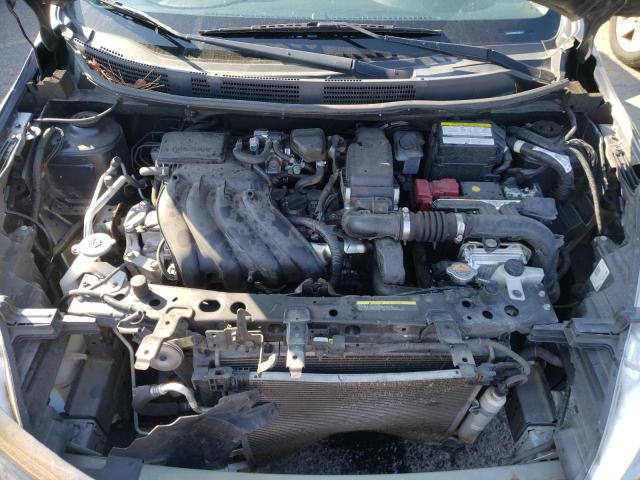 Photo 7 from auction – 2017 NISSAN VERSA S with VIN 3N1CN7AP6HL855144