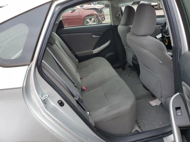 Photo 6 from auction – 2013 TOYOTA PRIUS with VIN JTDKN3DU2D5657299