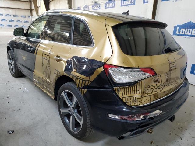 Photo 3 from auction – 2017 AUDI Q5 PREMIUM with VIN WA1D7AFP9HA093267