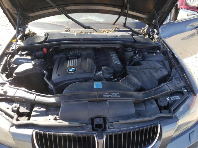 Photo 7 from auction – 2007 BMW 328XI with VIN WBAVC93507K032175