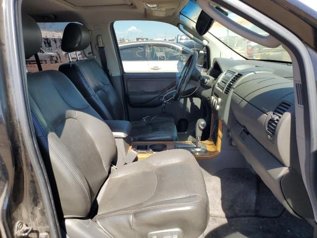 Photo 5 from auction – 2005 NISSAN PATHFINDER with VIN 5N1AR18UX5C777830