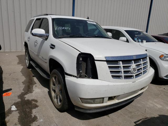 CADILLAC ESCALADE L 2007 with VIN 1GYFK63807R195235 - Photo from auction