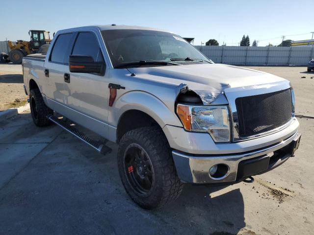Photo 1 from auction – 2013 FORD F150 SUPER with VIN 1FTFW1ET0DKF86338