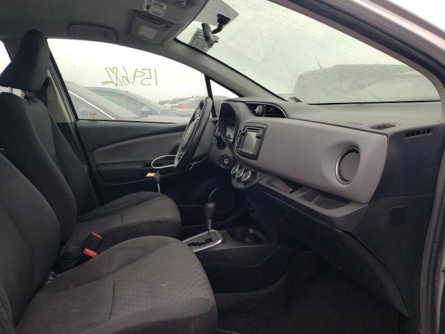 Photo 5 from auction – 2015 TOYOTA YARIS with VIN VNKKTUD37FA022714