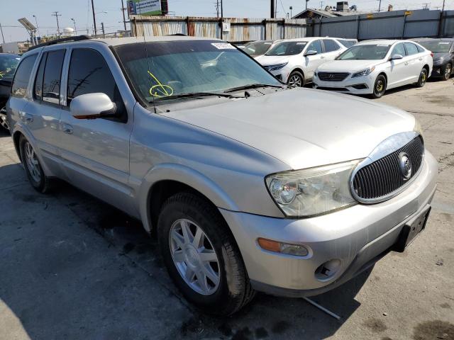 BUICK RAINIER CX 2004 with VIN 5GADT13S742433841 - Photo from auction