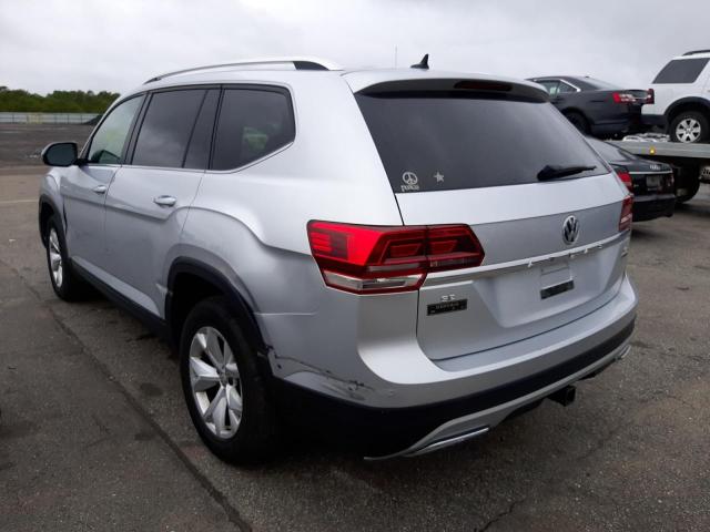 Photo 3 from auction – 2019 VOLKSWAGEN ATLAS SE with VIN 1V2LR2CA8KC552848