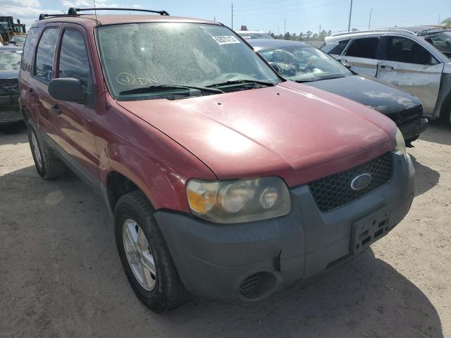FORD ESCAPE XLS 2006 with VIN 1FMYU02Z26KA08063 - Photo from auction