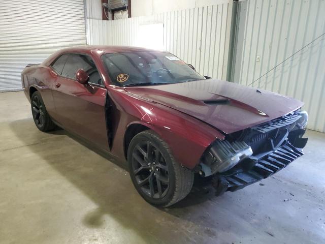 DODGE CHALLENGER 2021 with VIN 2C3CDZAG1MH552209 - Photo from auction