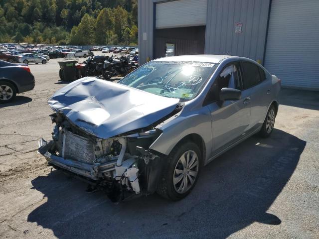 Photo 2 from auction – 2022 SUBARU IMPREZA with VIN 4S3GKAB67N3606708
