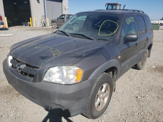 Photo 2 from auction – 2006 MAZDA TRIBUTE I with VIN 4F2YZ02ZX6KM24769