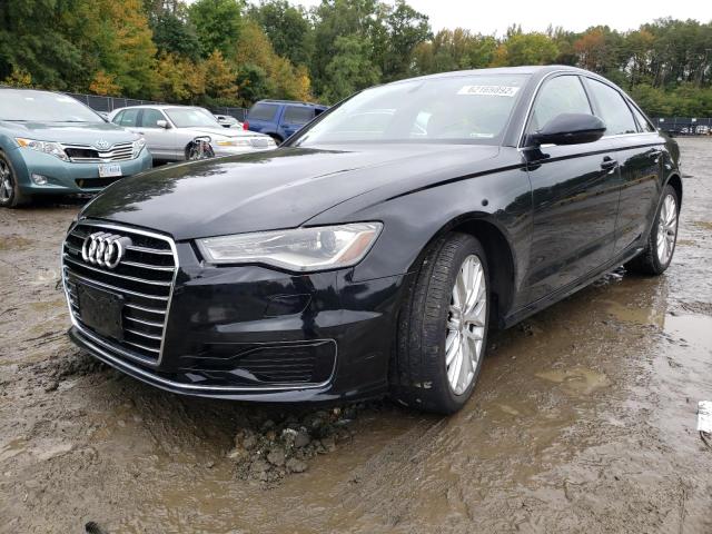 Photo 2 from auction – 2016 AUDI A6 PREMIUM with VIN WAUFFAFCXGN076657
