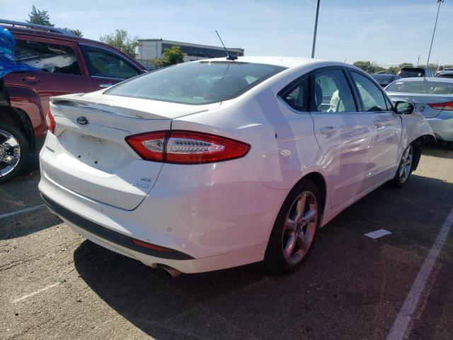 Photo 4 from auction – 2014 FORD FUSION SE with VIN 3FA6P0HD7ER134644