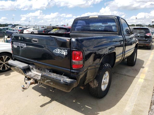 Photo 4 from auction – 2001 DODGE RAM 1500 with VIN 1B7HF16Z21S725070