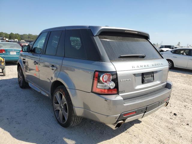 Photo 3 from auction – 2012 LAND ROVER RANGE ROVE with VIN SALSF2D45CA746239