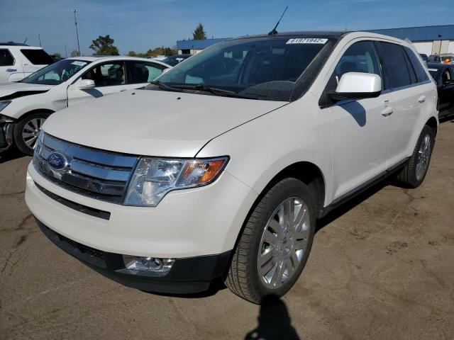 Photo 2 from auction – 2010 FORD EDGE LIMIT with VIN 2FMDK3KC2ABA05765