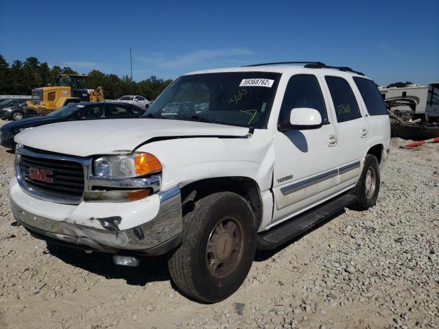 Photo 2 from auction – 2002 GMC YUKON with VIN 1GKEC13V32J149773