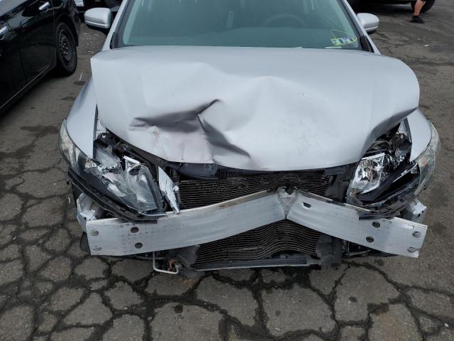 Photo 7 from auction – 2014 HONDA CIVIC LX with VIN 19XFB2F5XEE249777