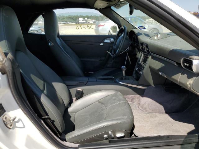Photo 5 from auction – 2007 PORSCHE 911 CARRER with VIN WP0CB29927S775189