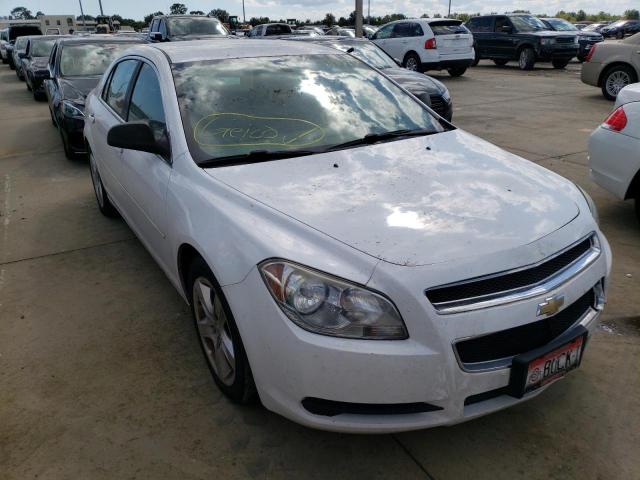 CHEVROLET MALIBU LS 2012 with VIN 1G1ZB5E05CF260301 - Photo from auction