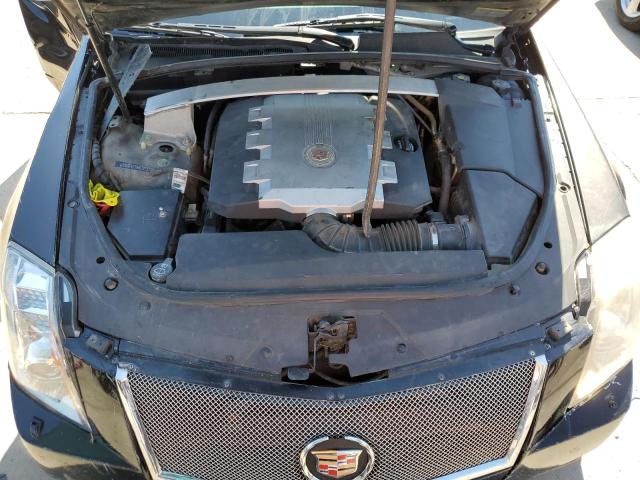 Photo 7 from auction – 2009 CADILLAC CTS with VIN 1G6DF577990105913