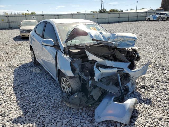 HYUNDAI ACCENT GLS 2013 with VIN KMHCT4AE9DU561054 - Photo from auction