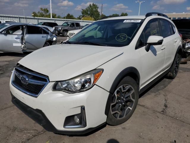 Photo 2 from auction – 2017 SUBARU CROSSTREK with VIN JF2GPAKC2HH266688